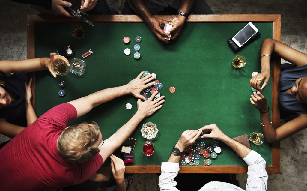 Poker Not On Gamstop: The Ultimate Card Game