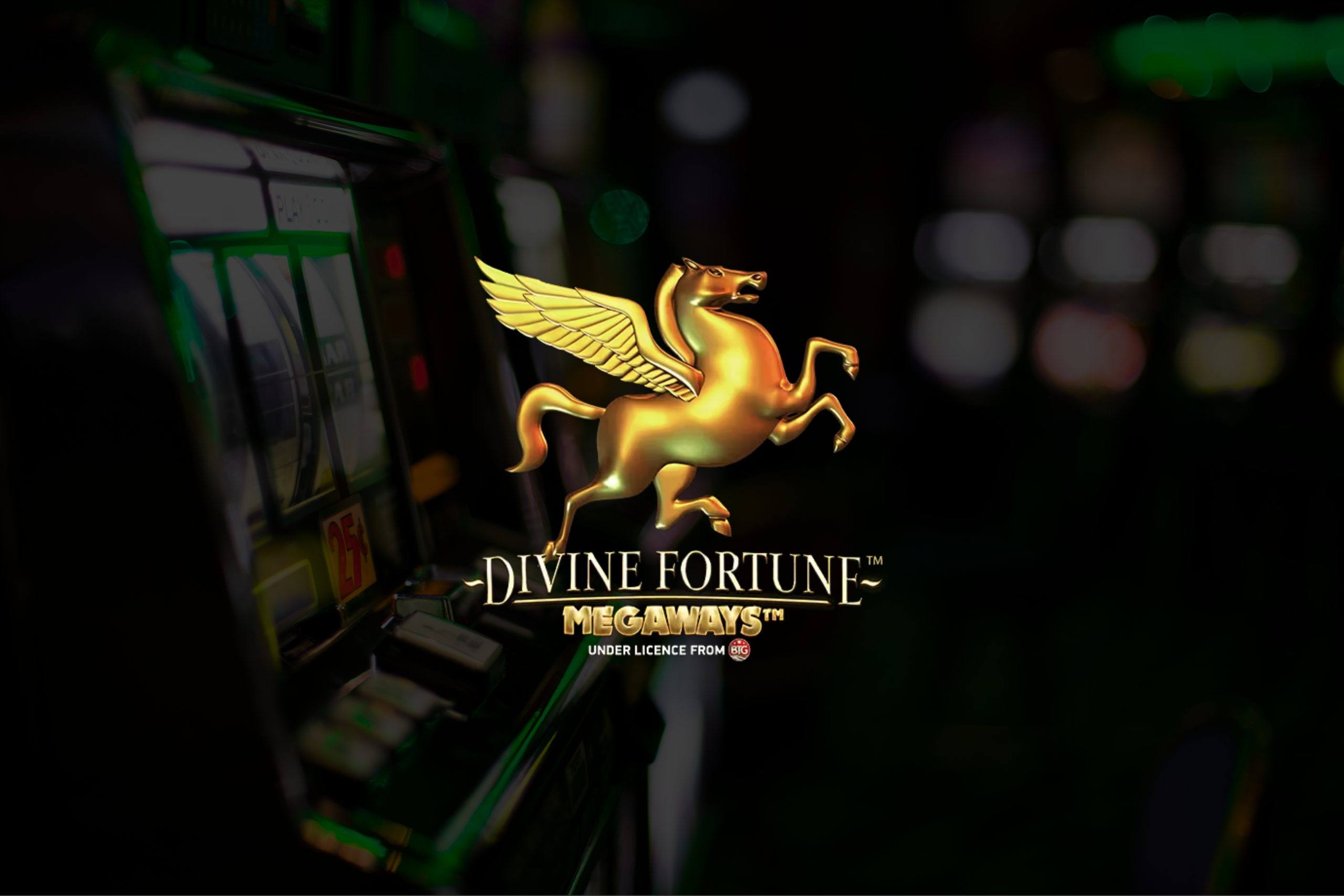 Divine Fortune Megaways Not On Gamstop: