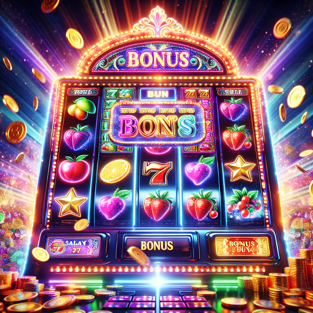 bonus buy slots for uk players not on gamstop