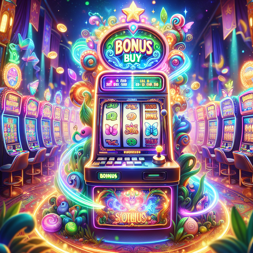 bonus buy slots for uk players not on gamstop