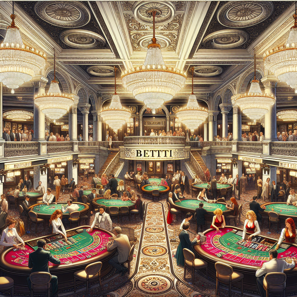 Is betti casino Legit?