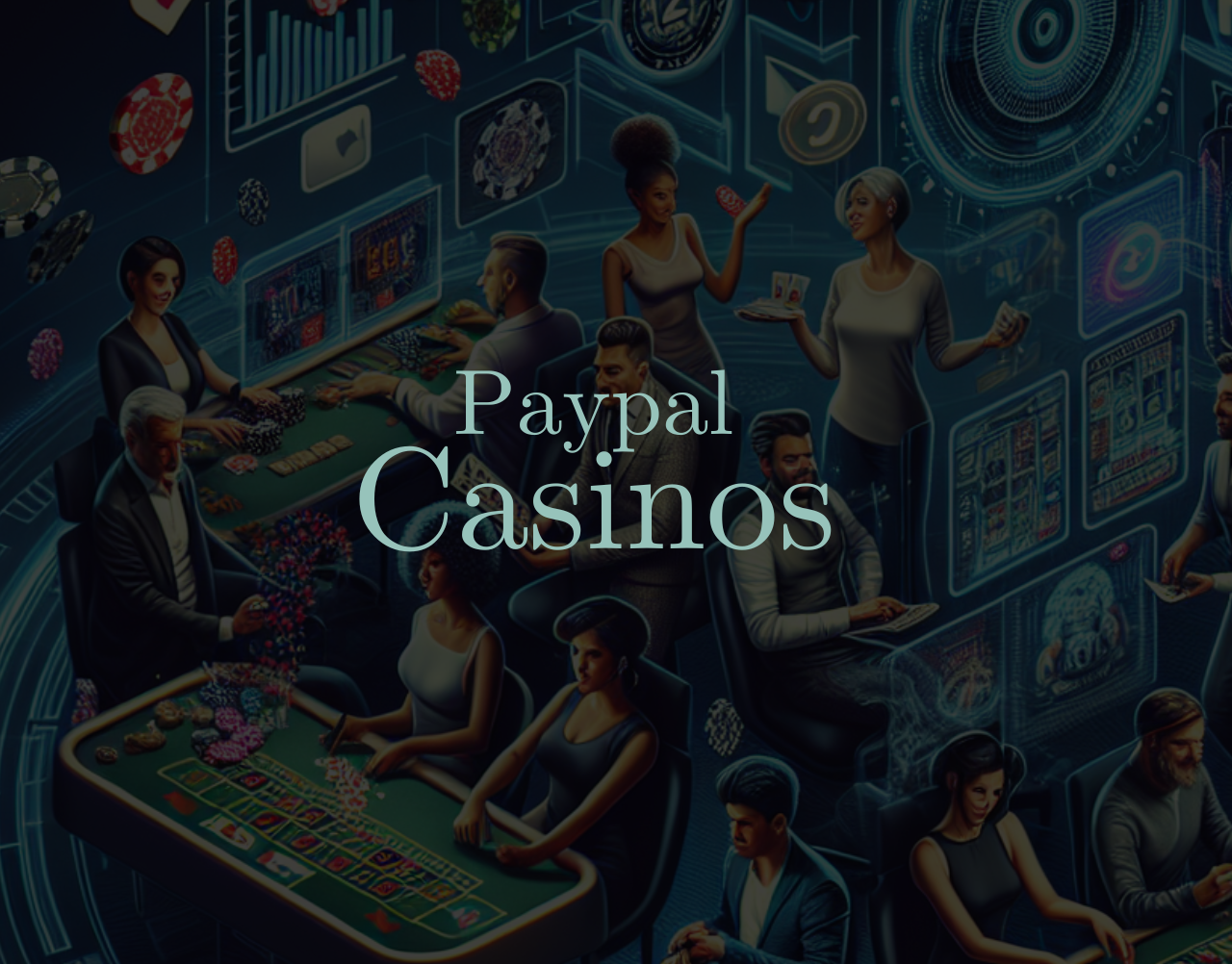 PayPal Casinos