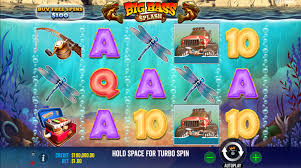 big bass splash non uk slot